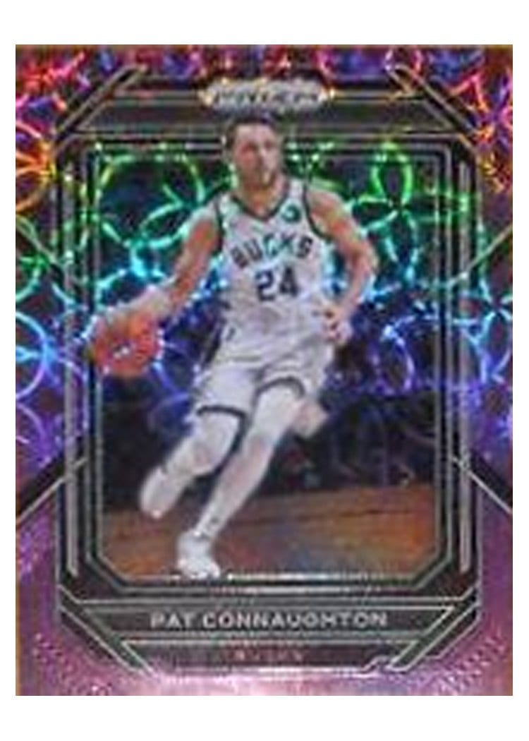 2022-23 Panini Prizm Base Set Pat Connaughton #97 card