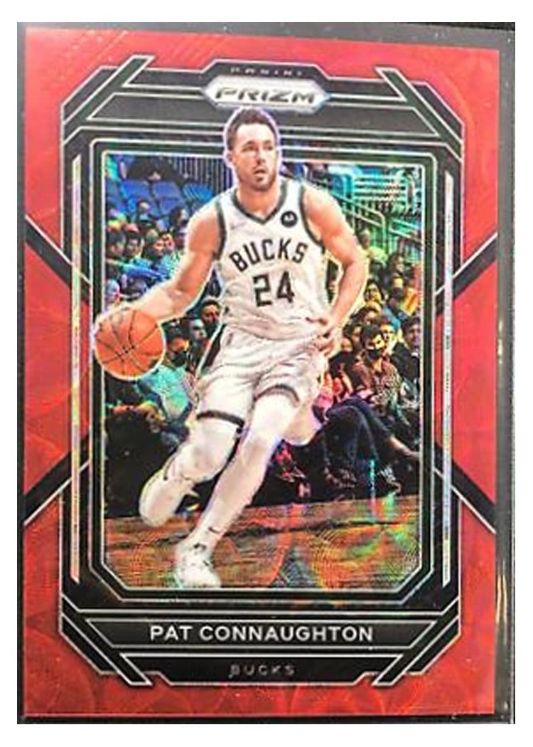2022-23 Panini Prizm Base Set Pat Connaughton #97 card