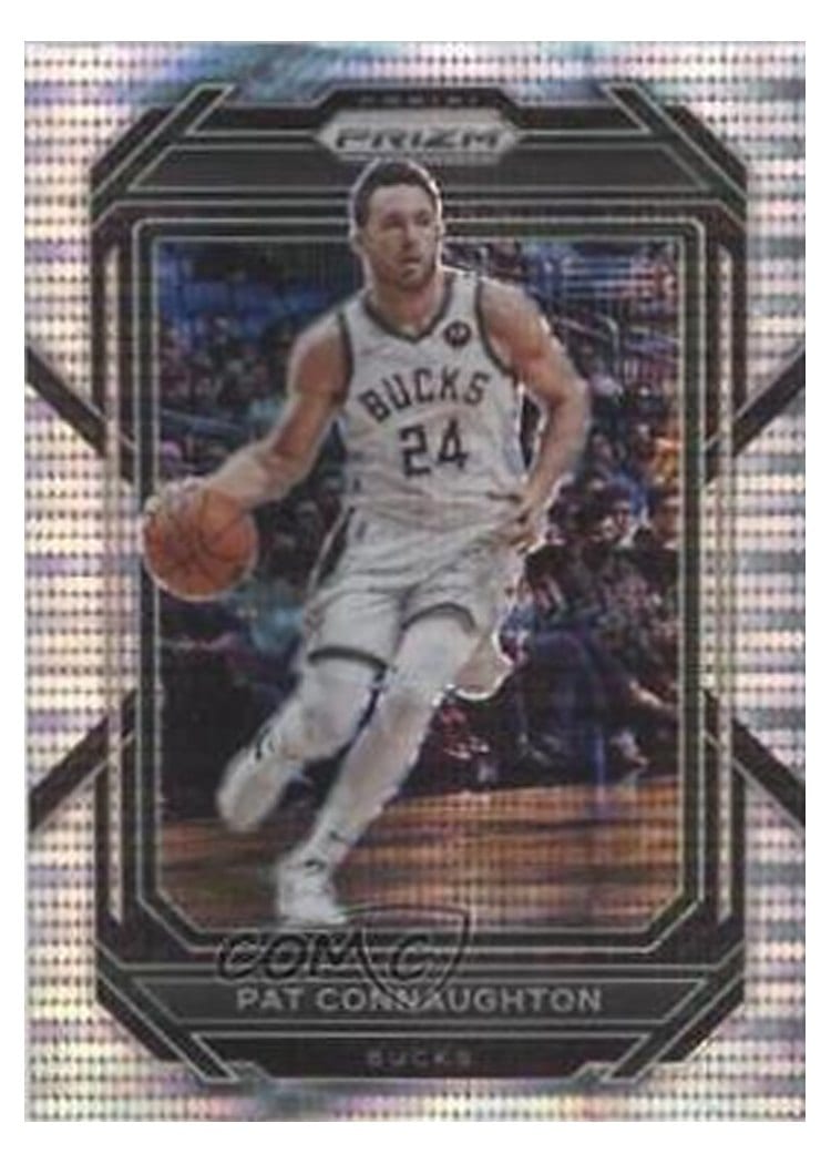 2022-23 Panini Prizm Base Set Pat Connaughton #97 card