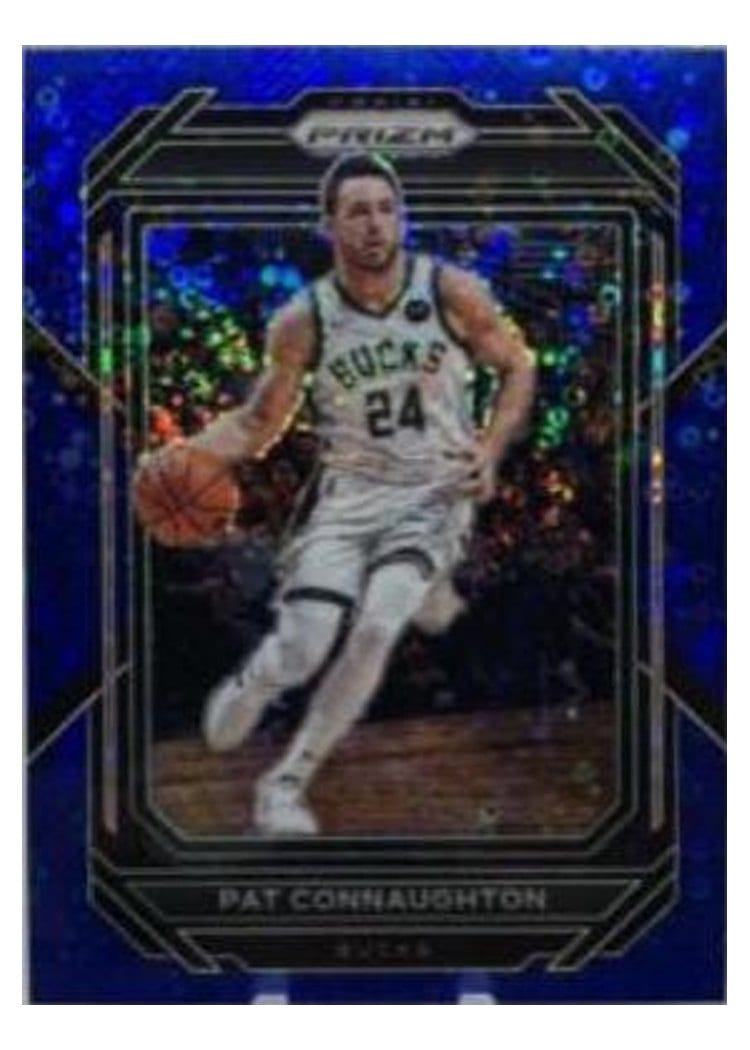 2022-23 Panini Prizm Base Set Pat Connaughton #97 card