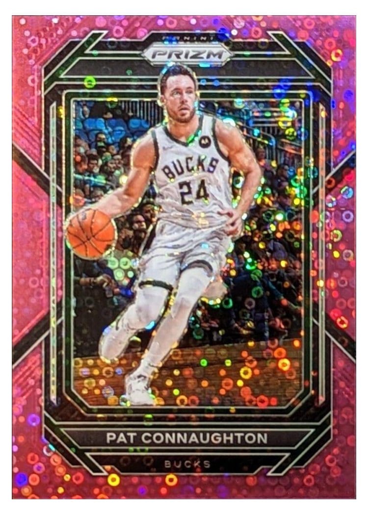 2022-23 Panini Prizm Base Set Pat Connaughton #97 card
