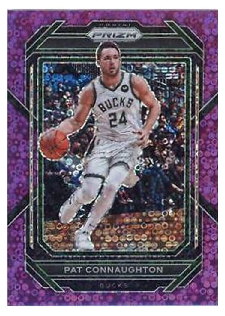 2022-23 Panini Prizm Base Set Pat Connaughton #97 card