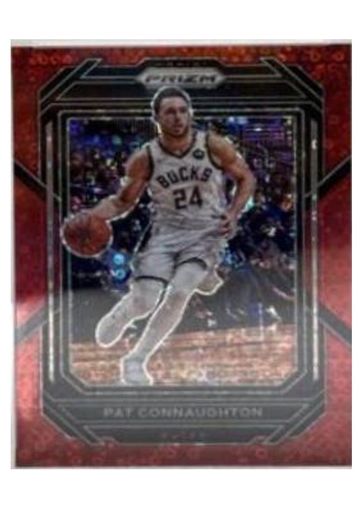 2022-23 Panini Prizm Base Set Pat Connaughton #97 card