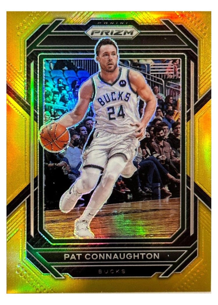 2022-23 Panini Prizm Base Set Pat Connaughton #97 card