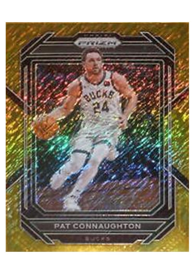 2022-23 Panini Prizm Base Set Pat Connaughton #97 card