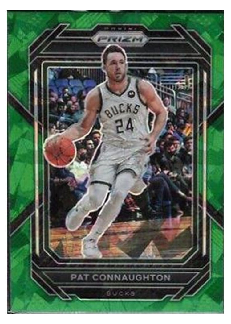 2022-23 Panini Prizm Base Set Pat Connaughton #97 card