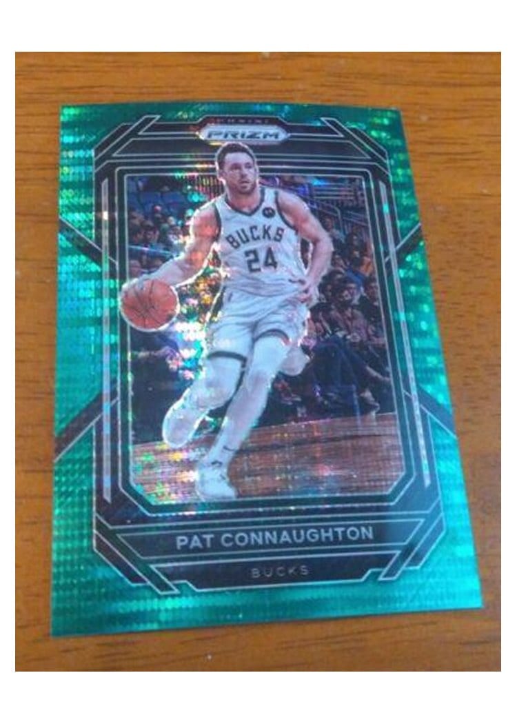 2022-23 Panini Prizm Base Set Pat Connaughton #97 card