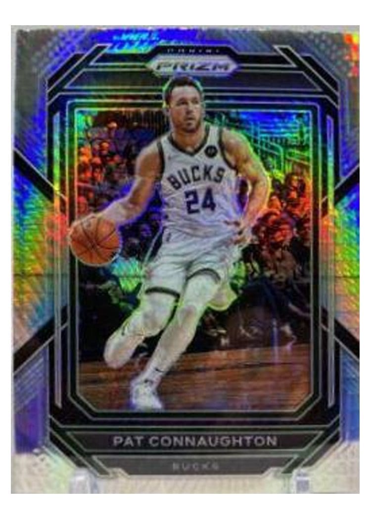 2022-23 Panini Prizm Base Set Pat Connaughton #97 card