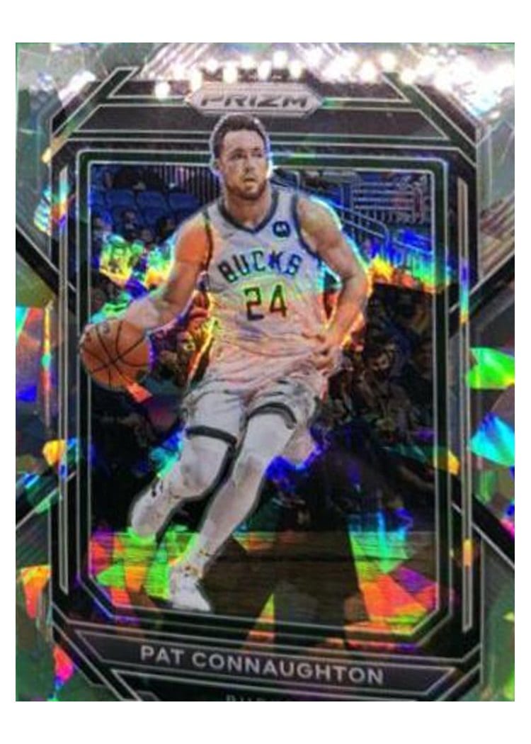 2022-23 Panini Prizm Base Set Pat Connaughton #97 card