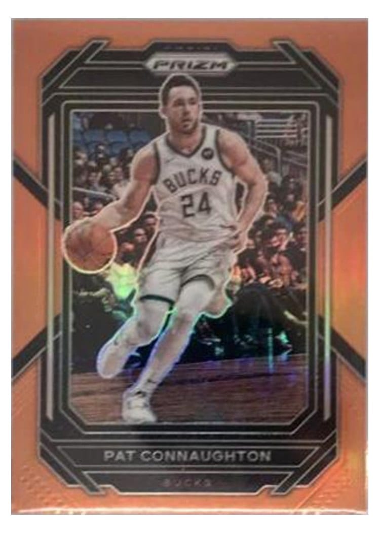2022-23 Panini Prizm Base Set Pat Connaughton #97 card