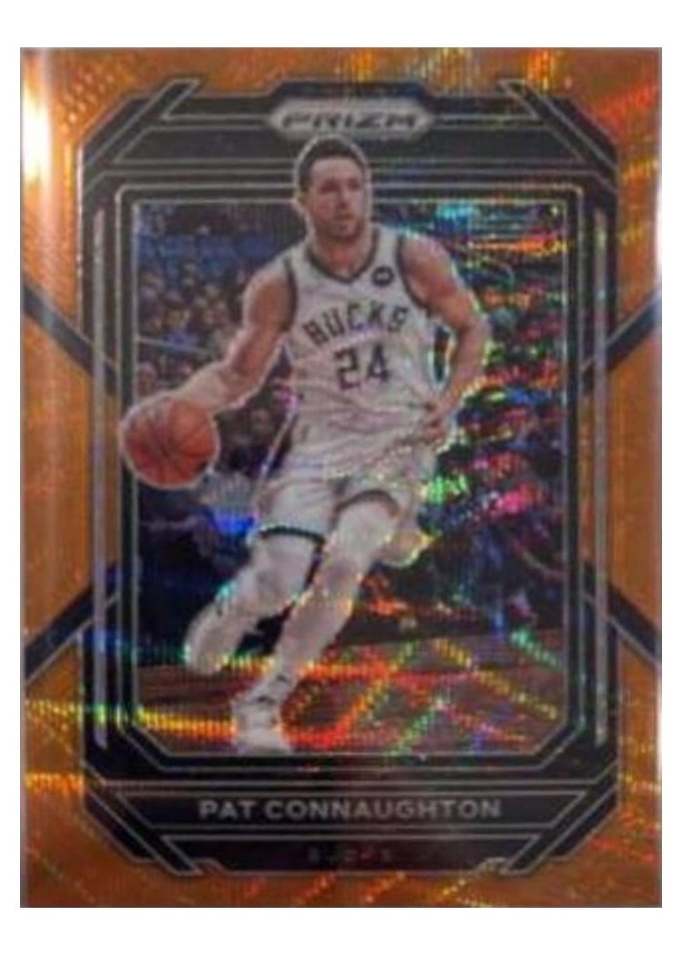 2022-23 Panini Prizm Base Set Pat Connaughton #97 card