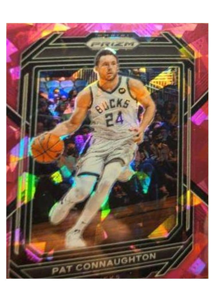 2022-23 Panini Prizm Base Set Pat Connaughton #97 card