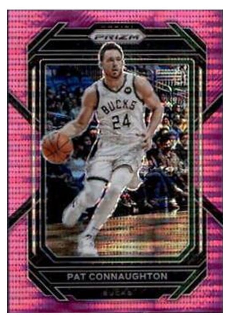 2022-23 Panini Prizm Base Set Pat Connaughton #97 card