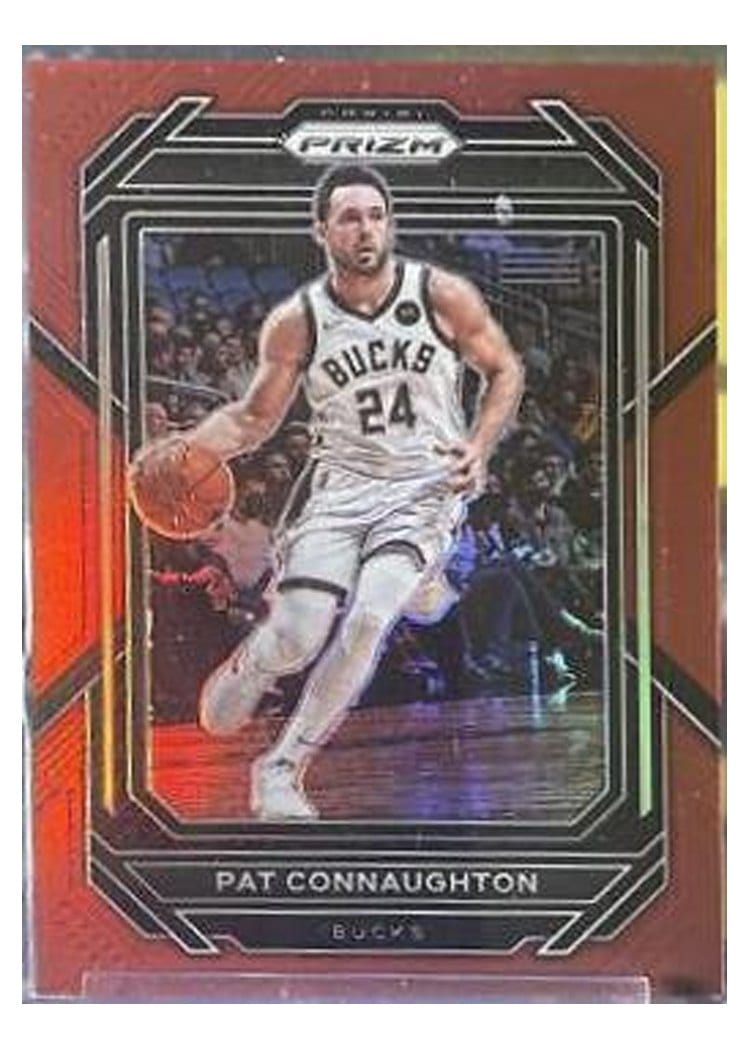 2022-23 Panini Prizm Base Set Pat Connaughton #97 card