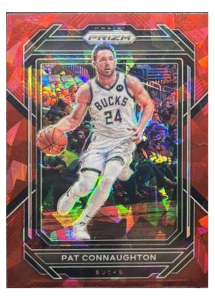 2022-23 Panini Prizm Base Set Pat Connaughton #97 card