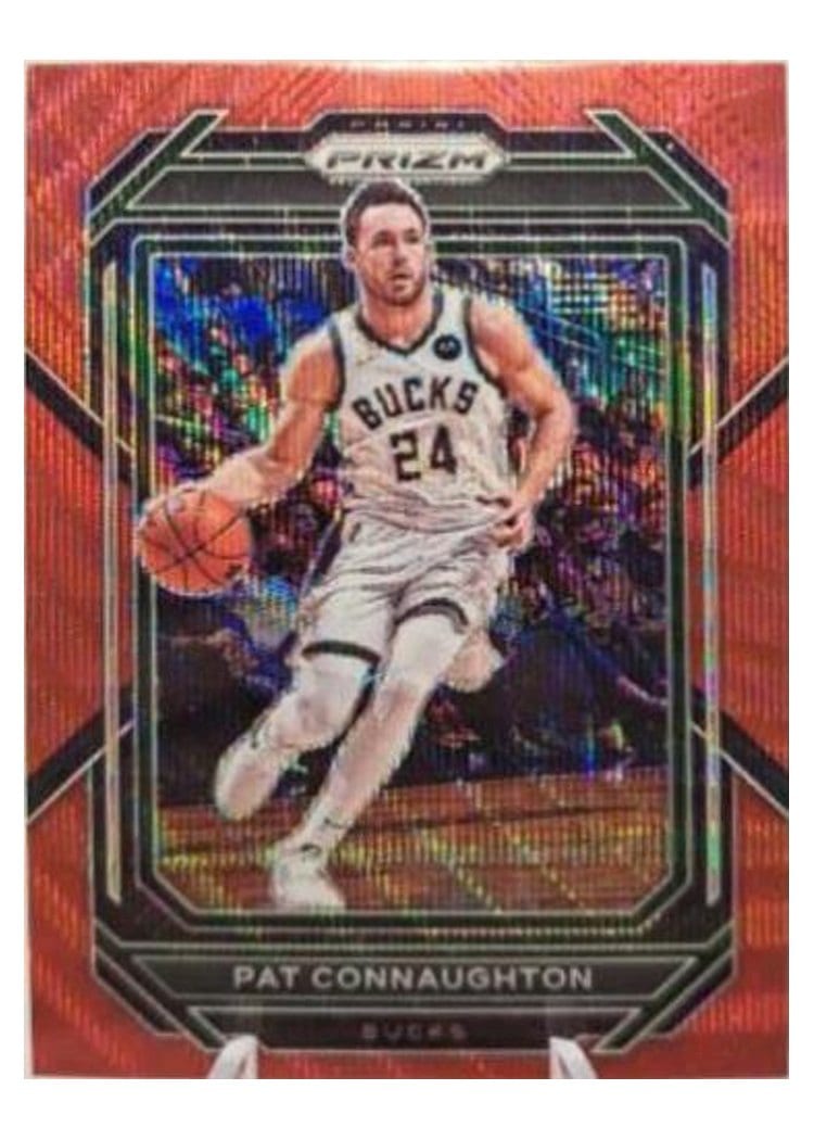 2022-23 Panini Prizm Base Set Pat Connaughton #97 card