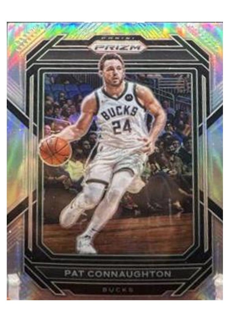 2022-23 Panini Prizm Base Set Pat Connaughton #97 card