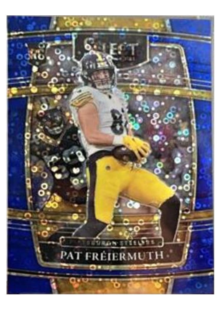 2021 Panini Select Base Set Pat Freiermuth #259 card