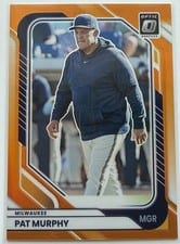 2026 Panini Donruss Pat Murphy #21 card