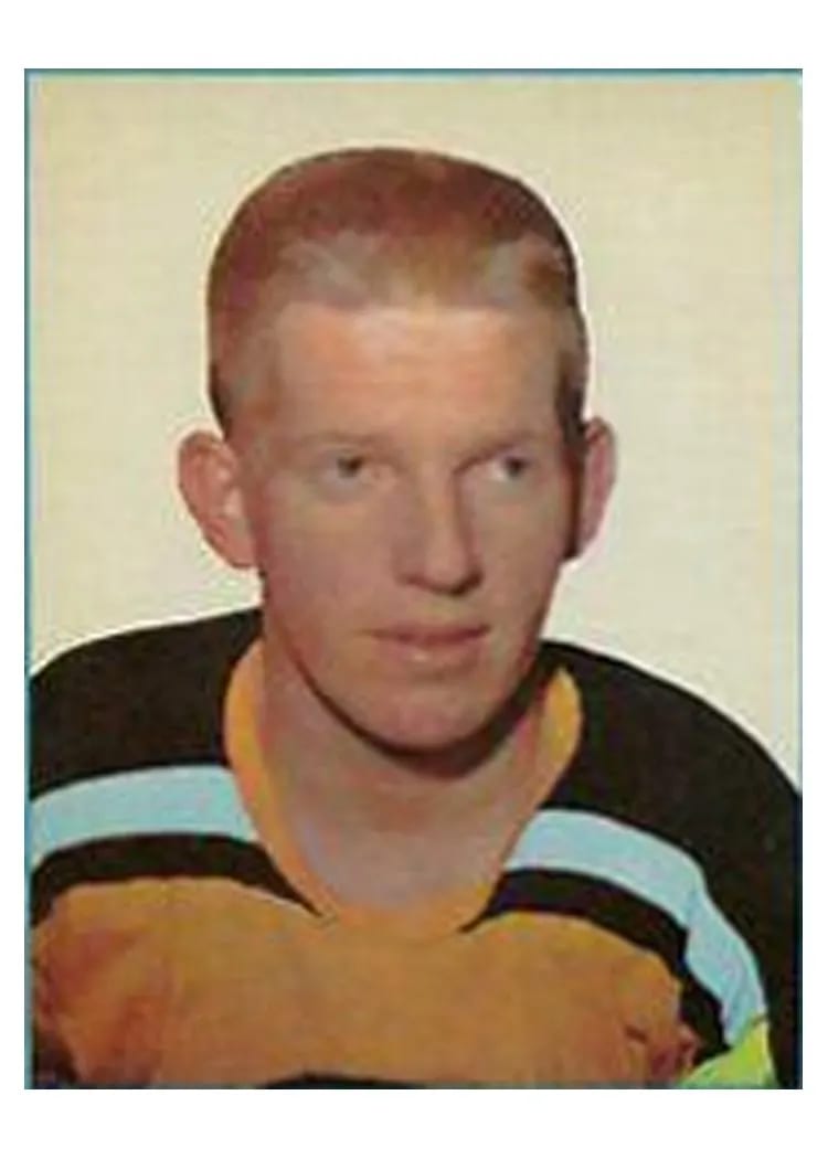 1962 Topps Pat Stapleton #8 card