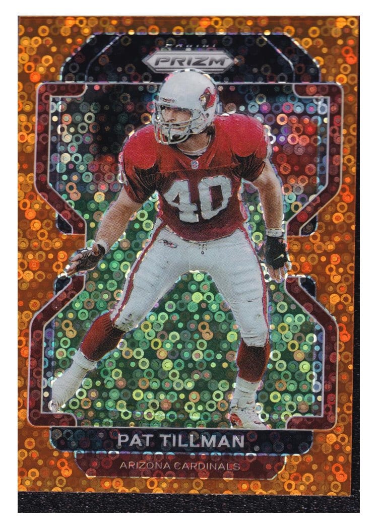 2021 Panini Prizm Base Set Pat Tillman #83 card