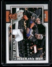 2026 Topps Walk This Way Patrick Bailey #7 card