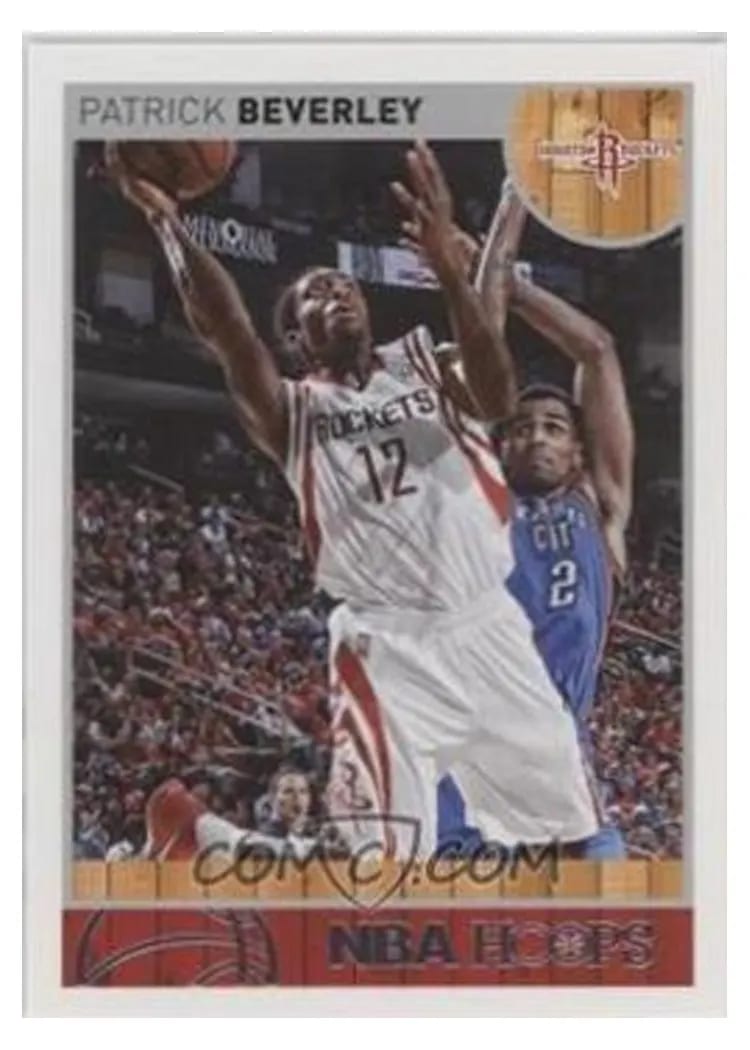 2013 Panini Hoops Patrick Beverley #79 card
