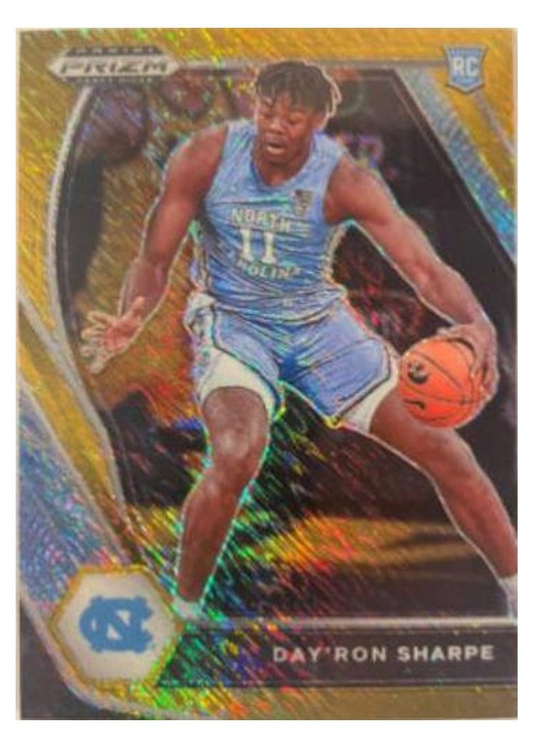 2021-22 Panini Prizm Base Set Patrick Beverley #25 card