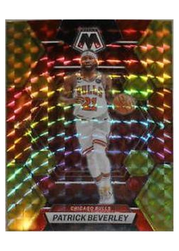 2022-23 Panini Mosaic Base Set Patrick Beverley #12 card