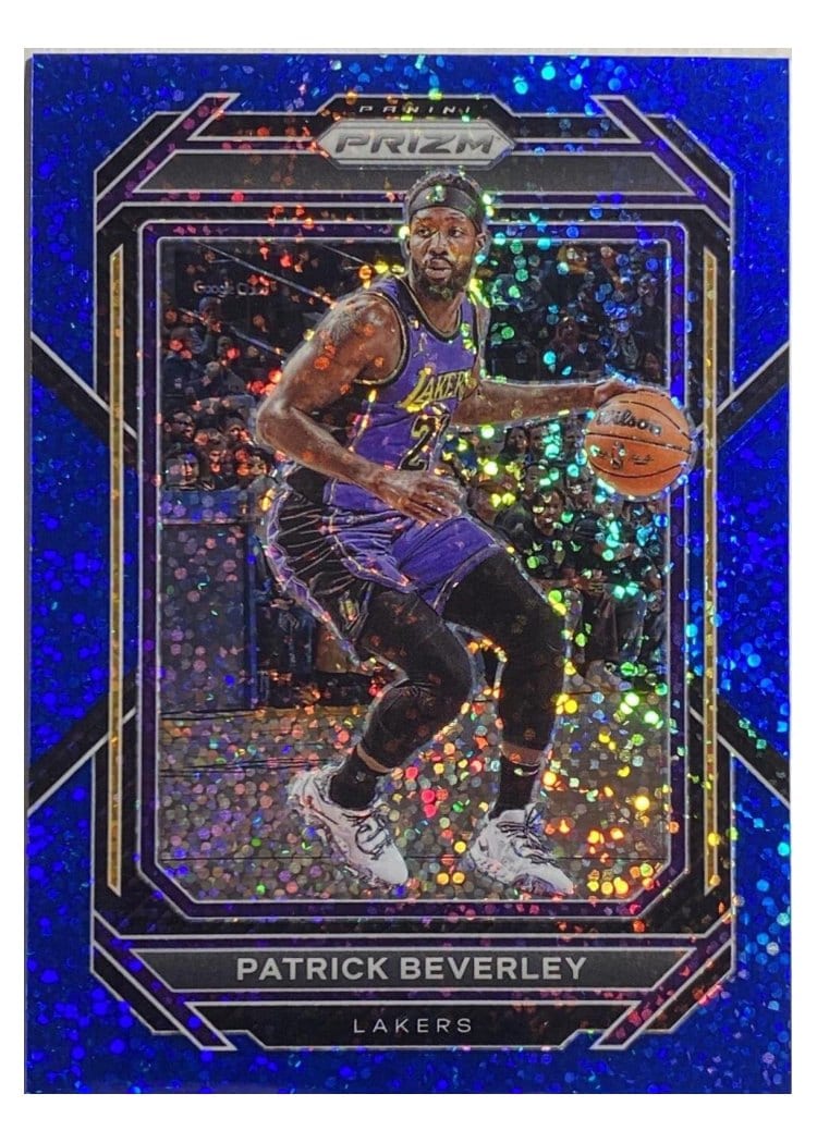2022-23 Panini Prizm Base Set Patrick Beverley #139 card