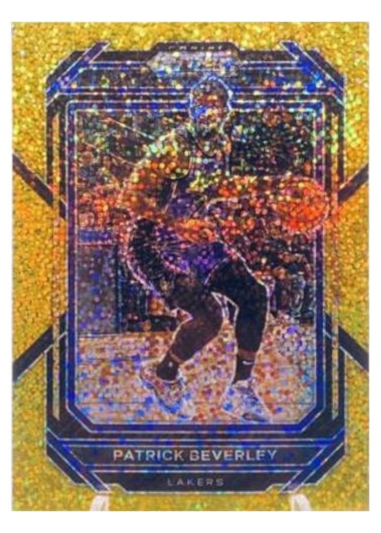2022-23 Panini Prizm Base Set Patrick Beverley #139 card
