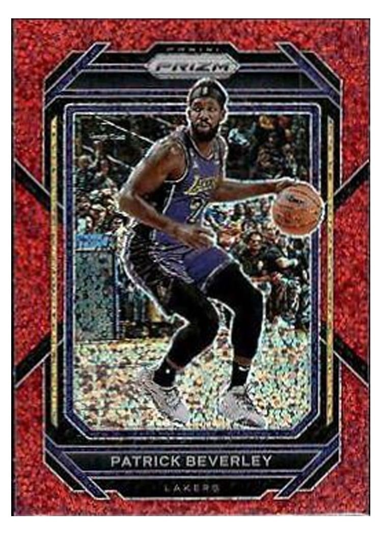 2022-23 Panini Prizm Base Set Patrick Beverley #139 card