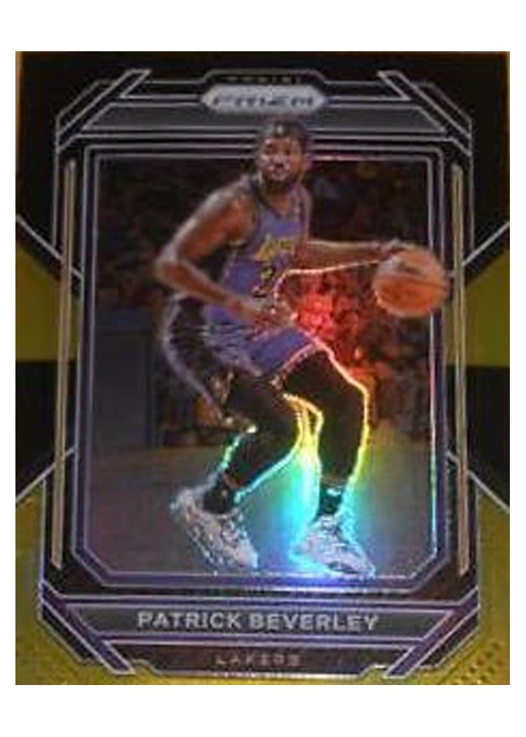 2022-23 Panini Prizm Base Set Patrick Beverley #139 card