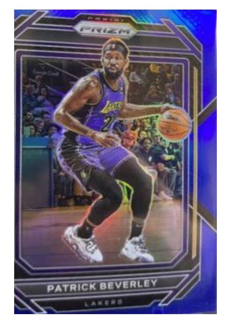 2022-23 Panini Prizm Base Set Patrick Beverley #139 card