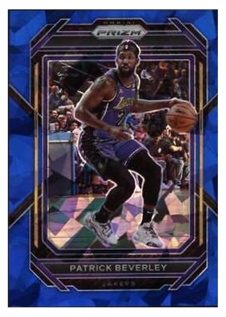 2022-23 Panini Prizm Base Set Patrick Beverley #139 card