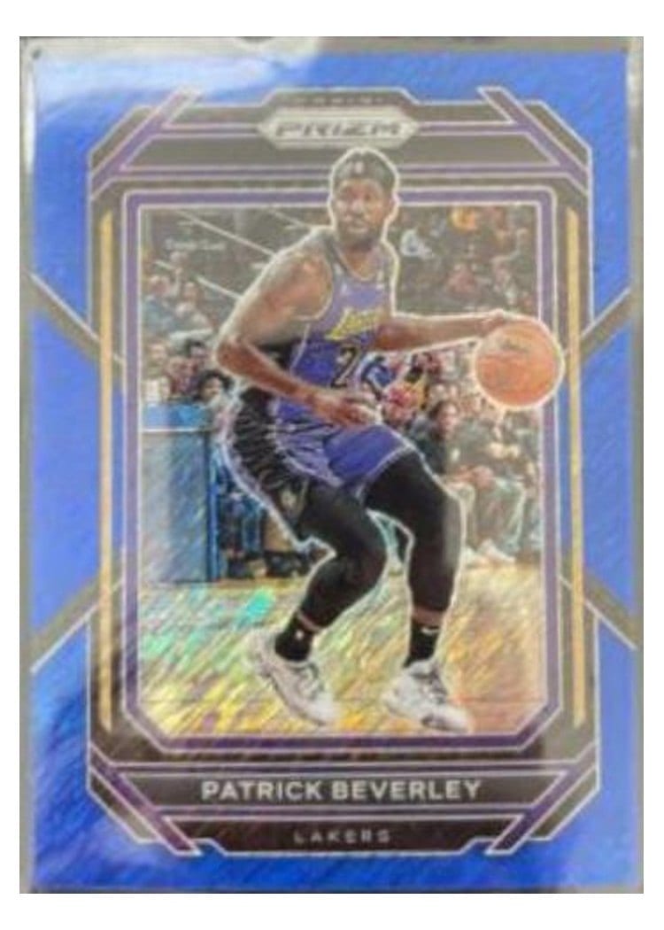 2022-23 Panini Prizm Base Set Patrick Beverley #139 card