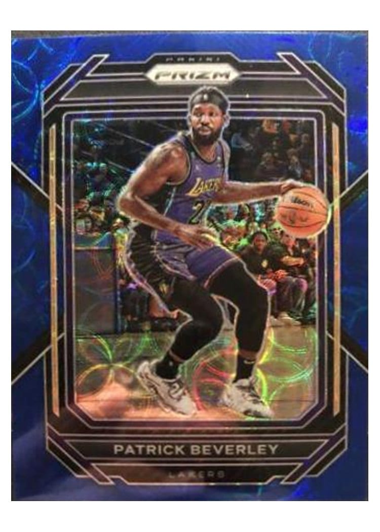 2022-23 Panini Prizm Base Set Patrick Beverley #139 card