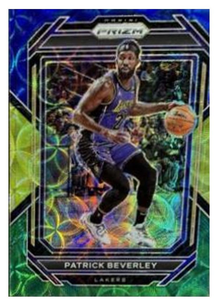 2022-23 Panini Prizm Base Set Patrick Beverley #139 card