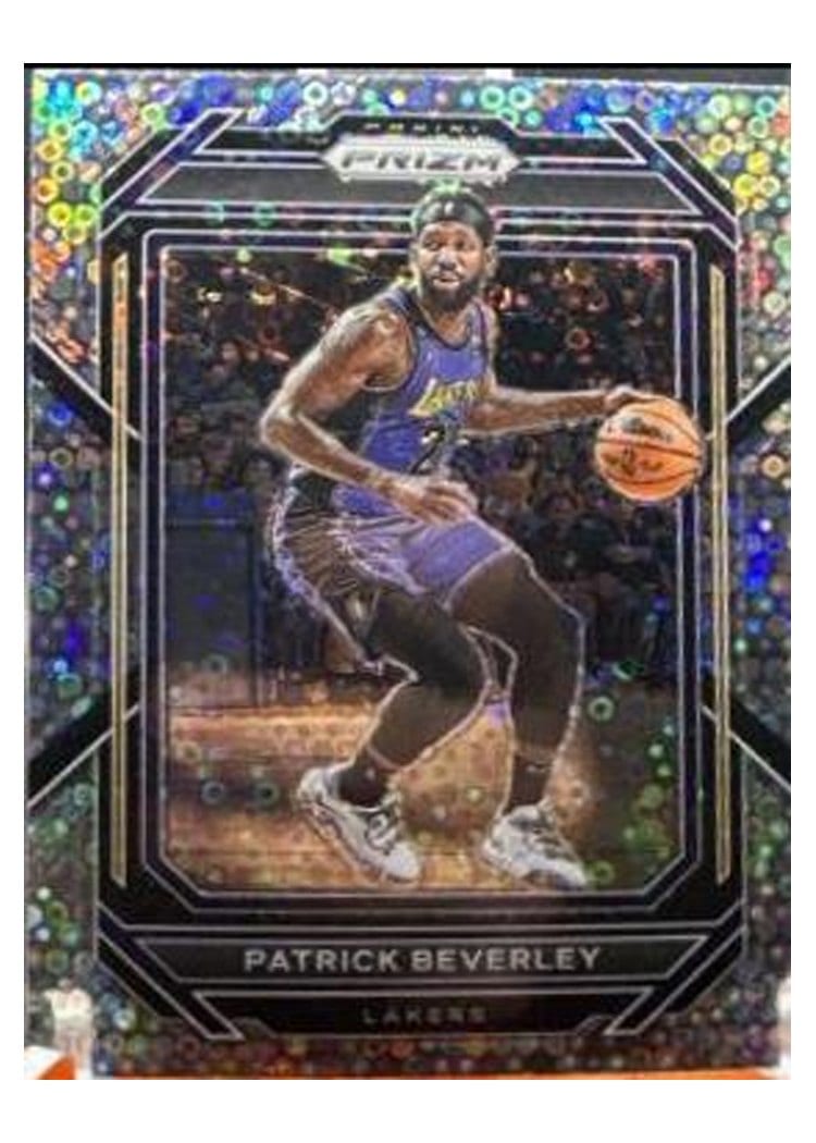 2022-23 Panini Prizm Base Set Patrick Beverley #139 card