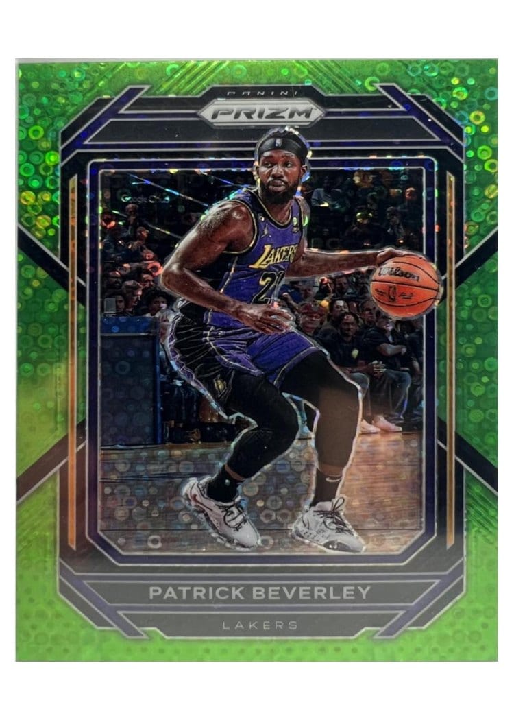 2022-23 Panini Prizm Base Set Patrick Beverley #139 card