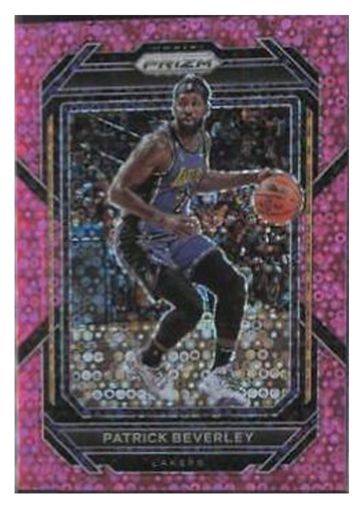 2022-23 Panini Prizm Base Set Patrick Beverley #139 card