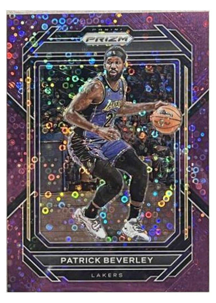 2022-23 Panini Prizm Base Set Patrick Beverley #139 card