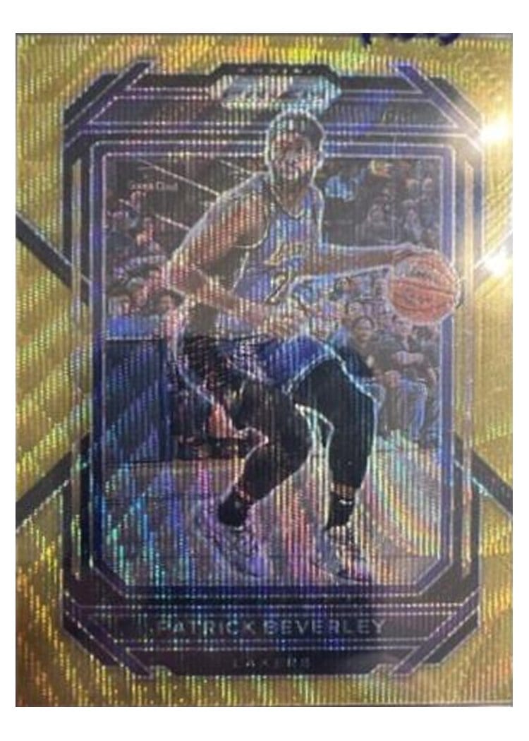 2022-23 Panini Prizm Base Set Patrick Beverley #139 card