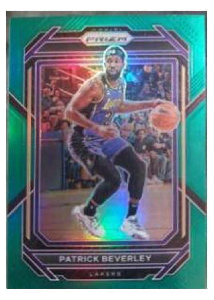 2022-23 Panini Prizm Base Set Patrick Beverley #139 card