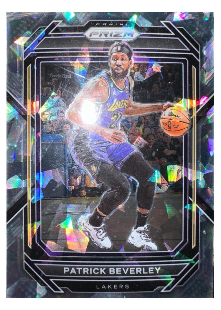 2022-23 Panini Prizm Base Set Patrick Beverley #139 card