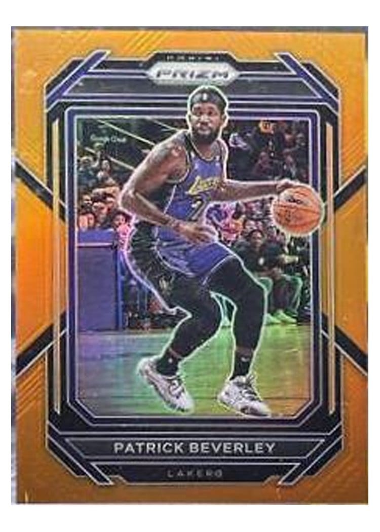 2022-23 Panini Prizm Base Set Patrick Beverley #139 card