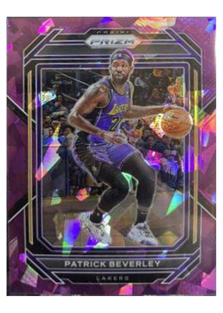 2022-23 Panini Prizm Base Set Patrick Beverley #139 card