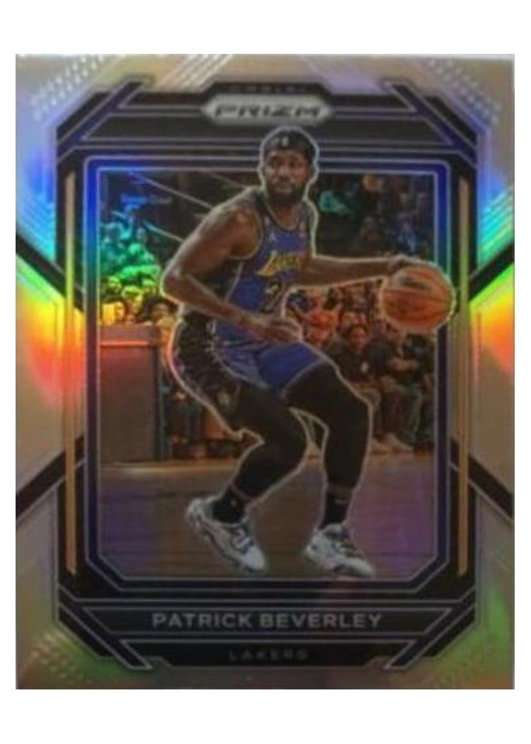 2022-23 Panini Prizm Base Set Patrick Beverley #139 card