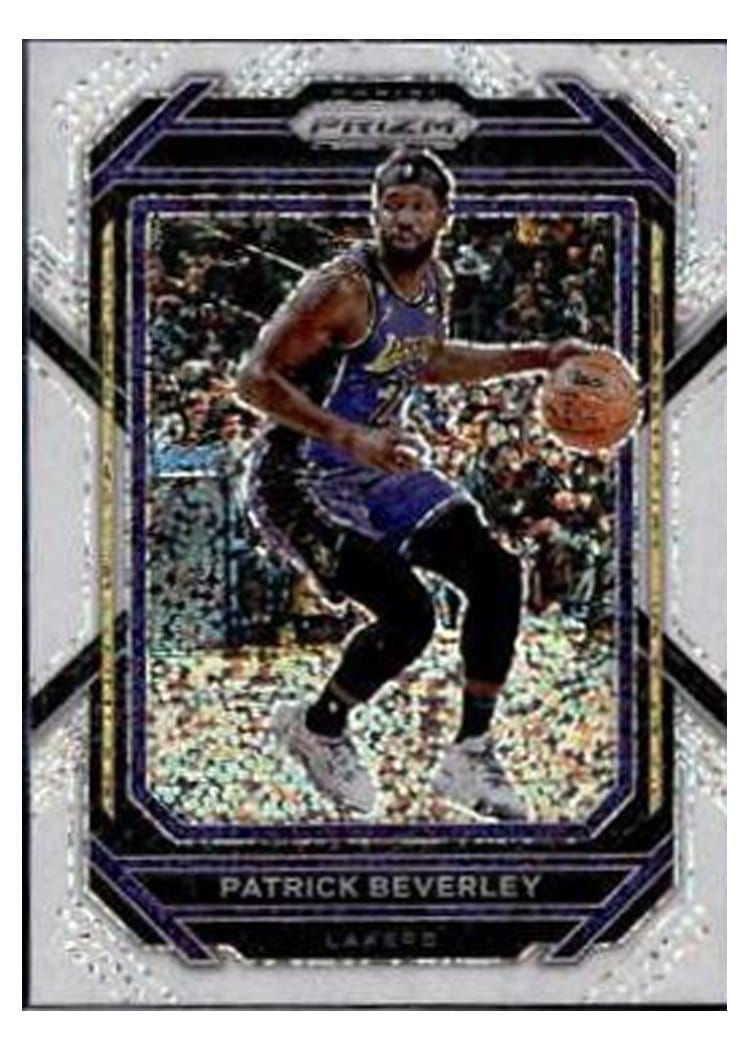 2022-23 Panini Prizm Base Set Patrick Beverley #139 card