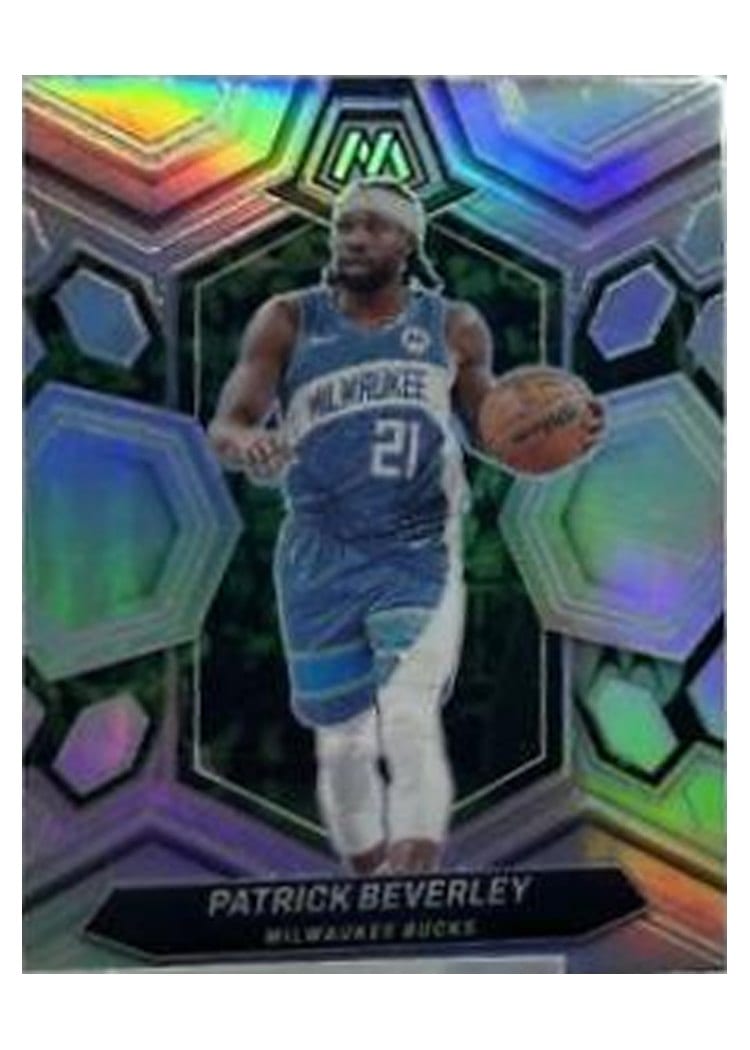2023-24 Panini Mosaic Base Set Patrick Beverley #118 card